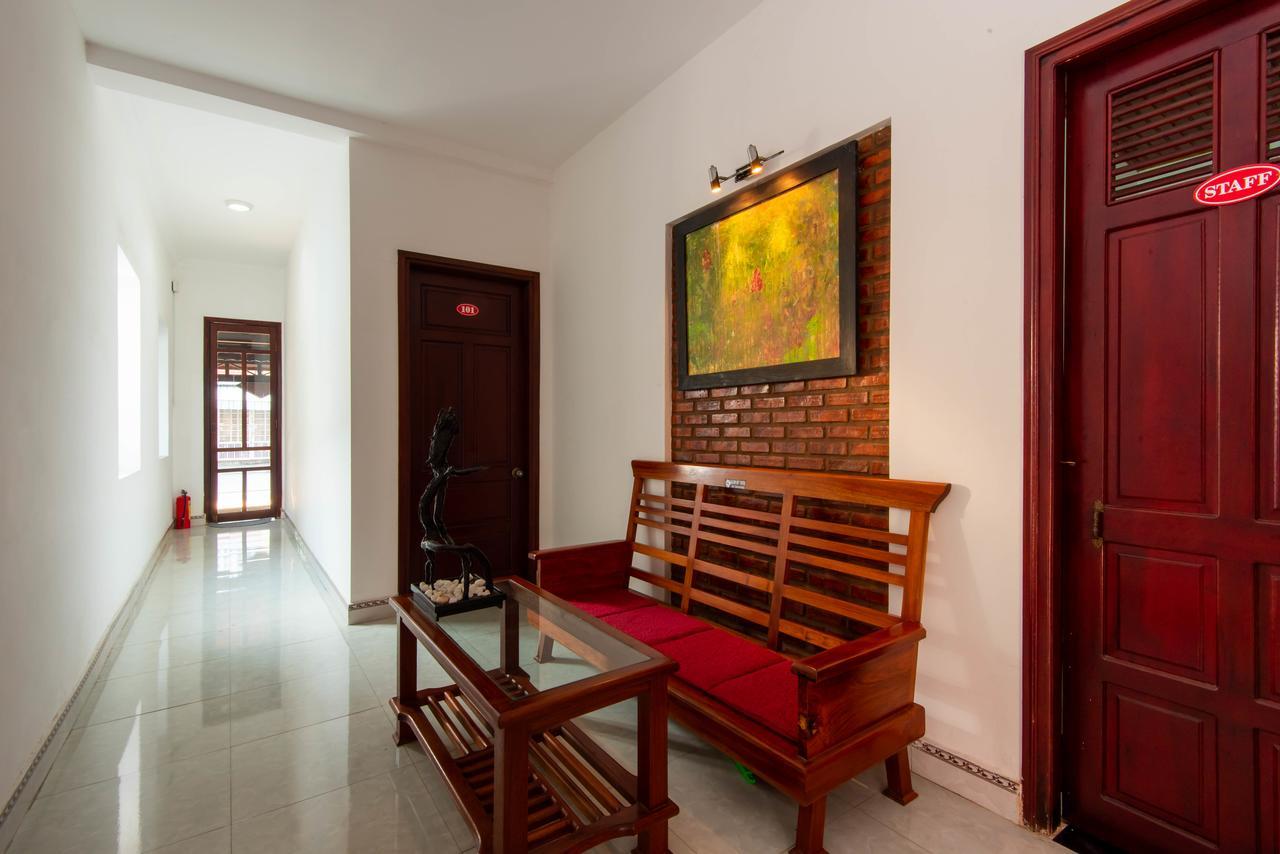 Vivi Homestay & Coffee Hoian Hoi An Exterior foto